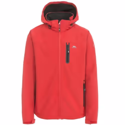 Trespass - Veste ACCELERATOR - Hommes (Rouge)