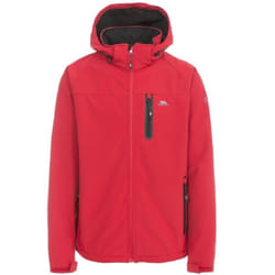 Trespass - Veste ACCELERATOR - Hommes (Rouge)