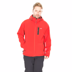 Trespass - Veste ACCELERATOR - Hommes (Rouge)