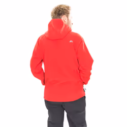 Trespass - Veste ACCELERATOR - Hommes (Rouge)