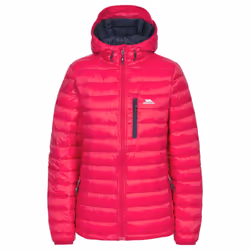 Trespass - Doudoune ARABEL - Femme (Rose foncé)