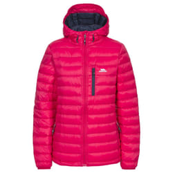Trespass - Doudoune ARABEL - Femme (Rose foncé)
