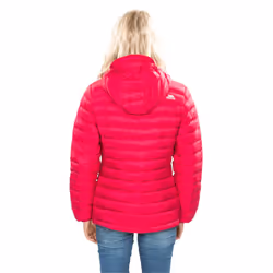 Trespass - Doudoune ARABEL - Femme (Rose foncé)