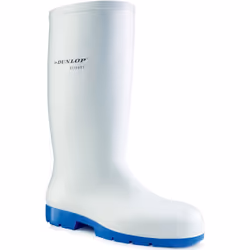 Dunlop - Bottes de sécurité ACIFORT - Unisexe (Blanc)