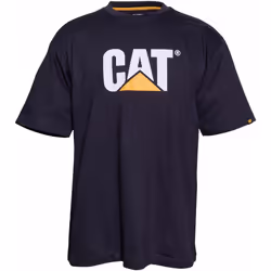 Caterpillar - T-shirt manches courtes - Homme (Noir)