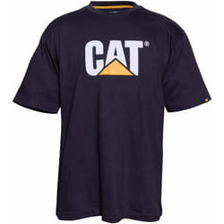 Caterpillar - T-shirt manches courtes - Homme (Noir)