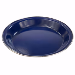 Regatta - Assiette de camping en émail - Taille unique (Bleu)