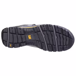 Caterpillar - Chaussures de sécurité imperméables MUNISING - Homme (Gris foncé)