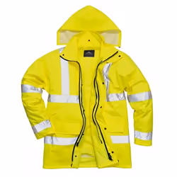 Portwest - Veste haute visibilité 4 en 1 - Homme (Jaune)