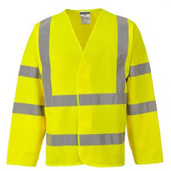 Portwest - Veste haute visibilité (Jaune)