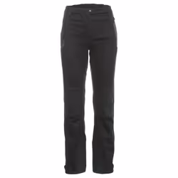 Trespass Sola - Pantalon de marche Softshell - Femme (Noir)