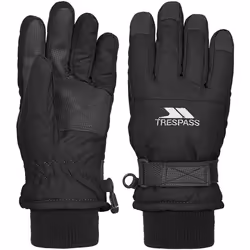Trespass Ruri II - Gants de ski - Enfant (Noir)