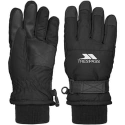 Trespass Ruri II - Gants de ski - Enfant (Noir)
