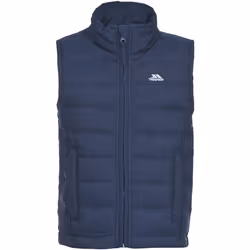 Trespass - Doudoune sans manches JADDA - Enfant (Bleu marine)