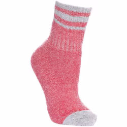 Trespass Vic - Chaussettes de randonnée - Enfant (Rose)