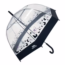Trespass Papillon - Parapluie transparent - Adulte (Papillon)