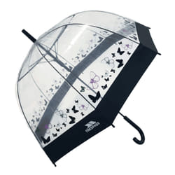 Trespass Papillon - Parapluie transparent - Adulte (Papillon)