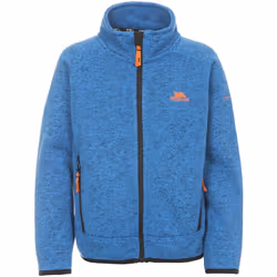 Trespass - Veste Polaire Mario - Enfants (Bleu)