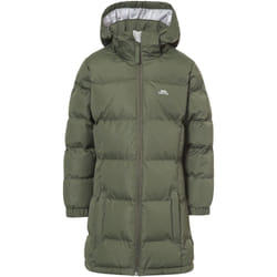 Trespass - Doudoune TIFFY - Fille (Vert kaki)
