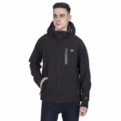 Trespass - Veste ACCELERATOR - Hommes (Noir)