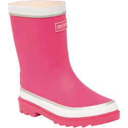 Regatta - Bottes de pluie FOXFIRE - Unisexe (Rose)