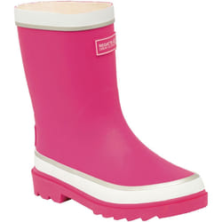 Regatta - Bottes de pluie FOXFIRE - Unisexe (Rose)