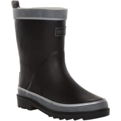 Regatta - Bottes de pluie FOXFIRE - Unisexe (Noir)