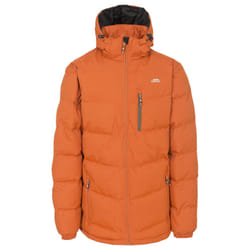 Trespass - Doudoune BLUSTERY - Homme (Orange foncé)