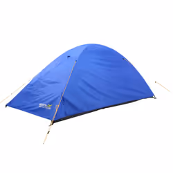 Regatta Great Outdoors Zeefast - Tente 2 places - Taille unique (Bleu Oxford)