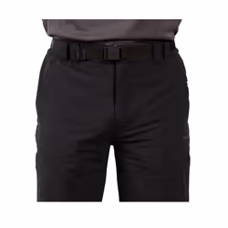 Trespass Clifton - Pantalon de randonnée imperméable - Homme (Noir)