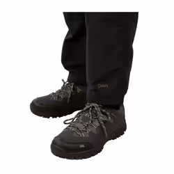 Trespass Clifton - Pantalon de randonnée imperméable - Homme (Noir)