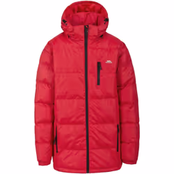 Trespass - Doudoune CLIP - Homme (Rouge)
