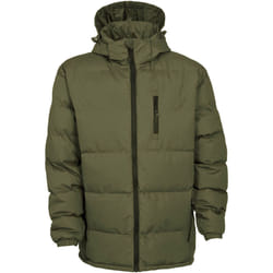 Trespass - Doudoune CLIP - Homme (Vert kaki)