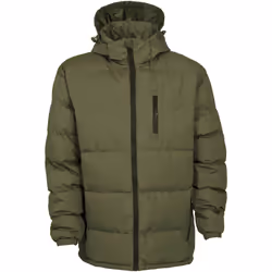 Trespass - Doudoune CLIP - Homme (Vert kaki)