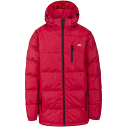 Trespass - Doudoune CLIP - Homme (Rouge)