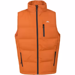 Trespass - Doudoune sans manches CLASP - Homme (Orange)