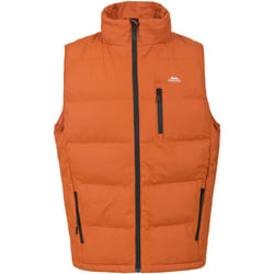 Trespass - Doudoune sans manches CLASP - Homme (Orange)