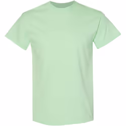 Gildan - T-shirt - Homme (Vert menthe) - L