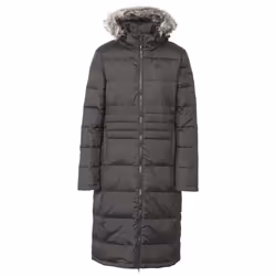 Trespass - Parka matelassée PHYLLIS - Femmes (Noir)