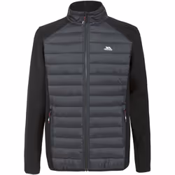 Trespass - Veste polaire SAUNTER - Homme (Noir)