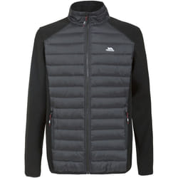 Trespass - Veste polaire SAUNTER - Homme (Noir)