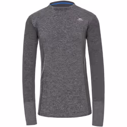 Trespass - T-shirt de sport TIMO - Homme (Noir chiné)