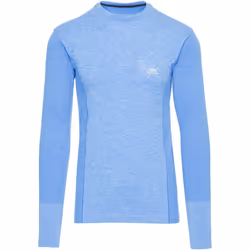 Trespass - T-shirt de sport TIMO - Homme (Bleu chiné)