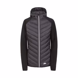 Trespass - Veste matelassée BOARDWALK - Femme (Noir)