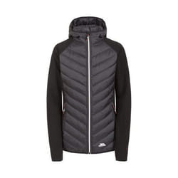 Trespass - Veste matelassée BOARDWALK - Femme (Noir)