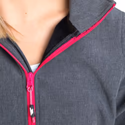 Trespass Ramona - Veste softshell imperméable - Femme (Gris) - Vue supplémentaire 5