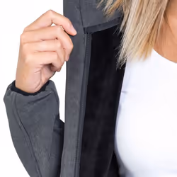 Trespass Ramona - Veste softshell imperméable - Femme (Gris) - Vue supplémentaire 6