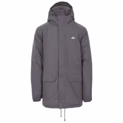 Trespass - Veste imperméable GLOVER - Homme (Gris foncé chiné)