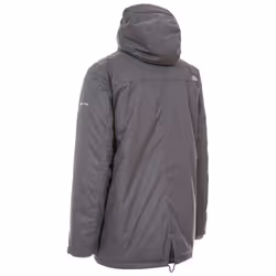 Trespass - Veste imperméable GLOVER - Homme (Gris foncé chiné)