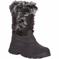 Trespass Brace - Bottes de neige - Femme (Gris)